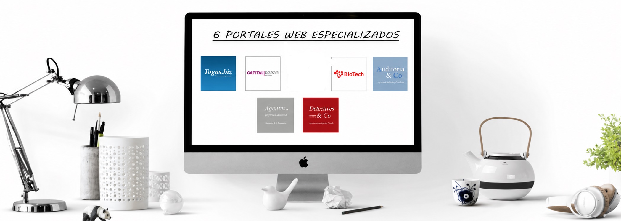 Portales Web especializados
