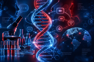 Prensa y comunicación en sector Biotech