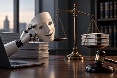 El «abogado robot» que no pudo demostrarlo: lo que el caso DoNotPay enseña al marketing jurídico